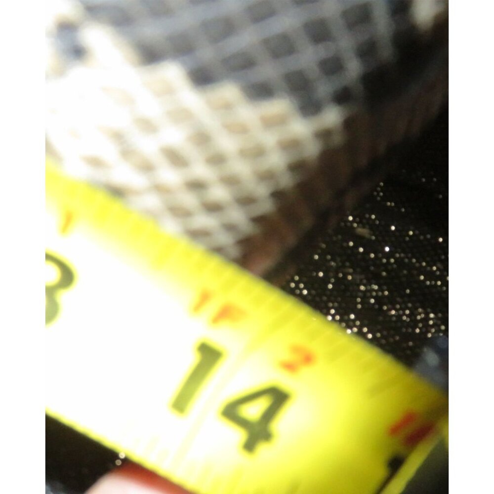 Coach Soho Embossed Exotic Leather Satchel Buckle Strap Snap Closure Carryall - Picture 12 of 13